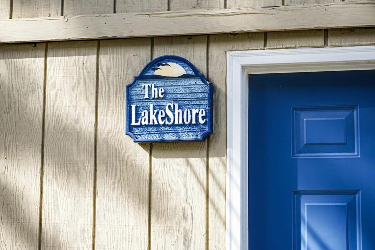 Beach Club Of Oscoda - The Lakeshore Cottage 외부 사진