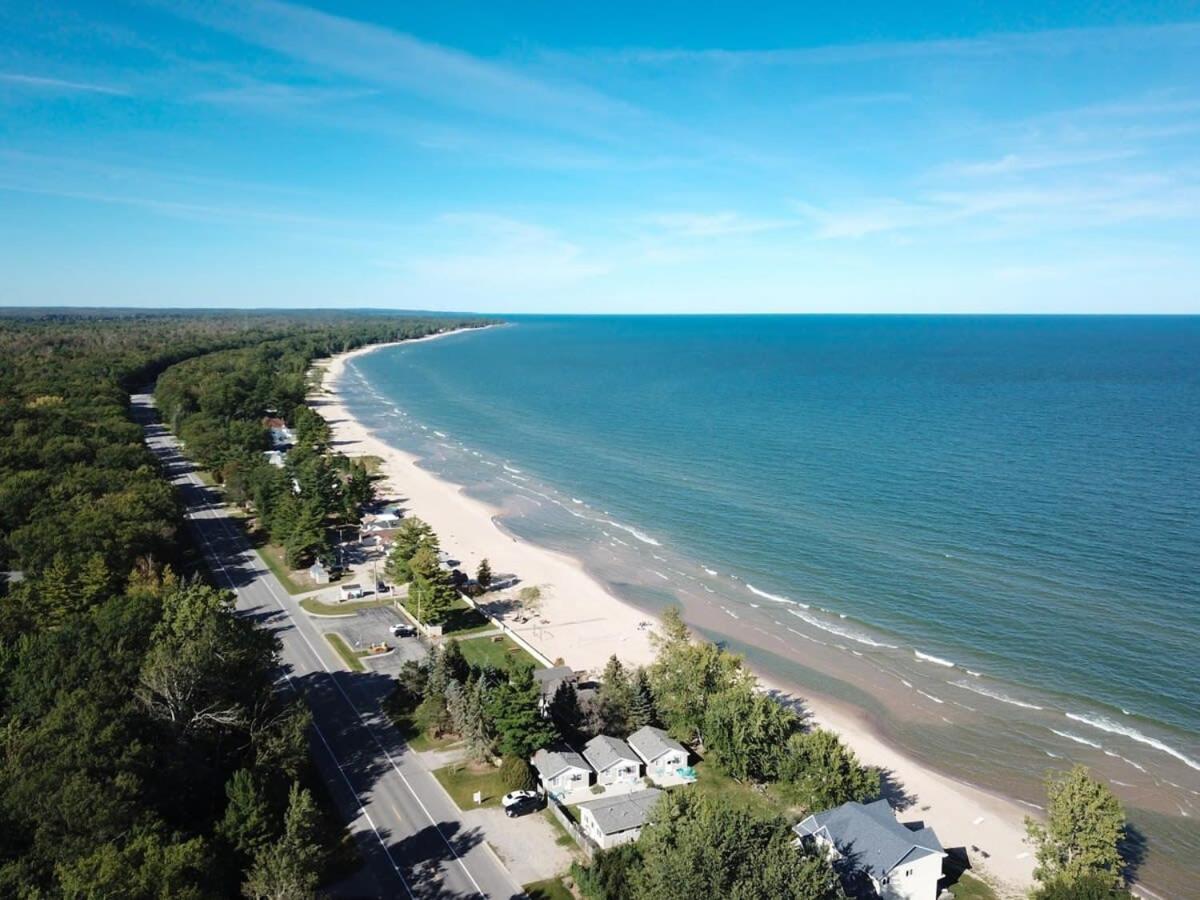 Beach Club Of Oscoda - The Lakeshore Cottage 외부 사진